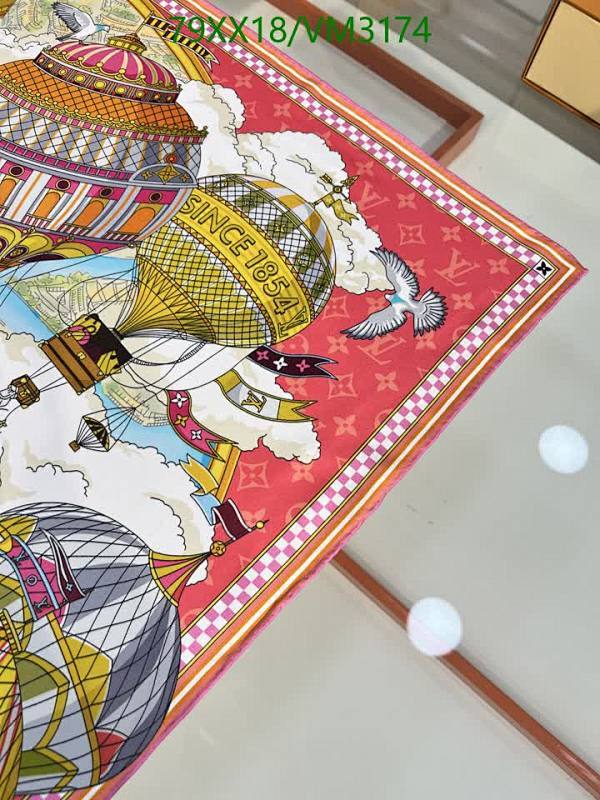 LV-Scarf Code: VM3174 $: 79USD