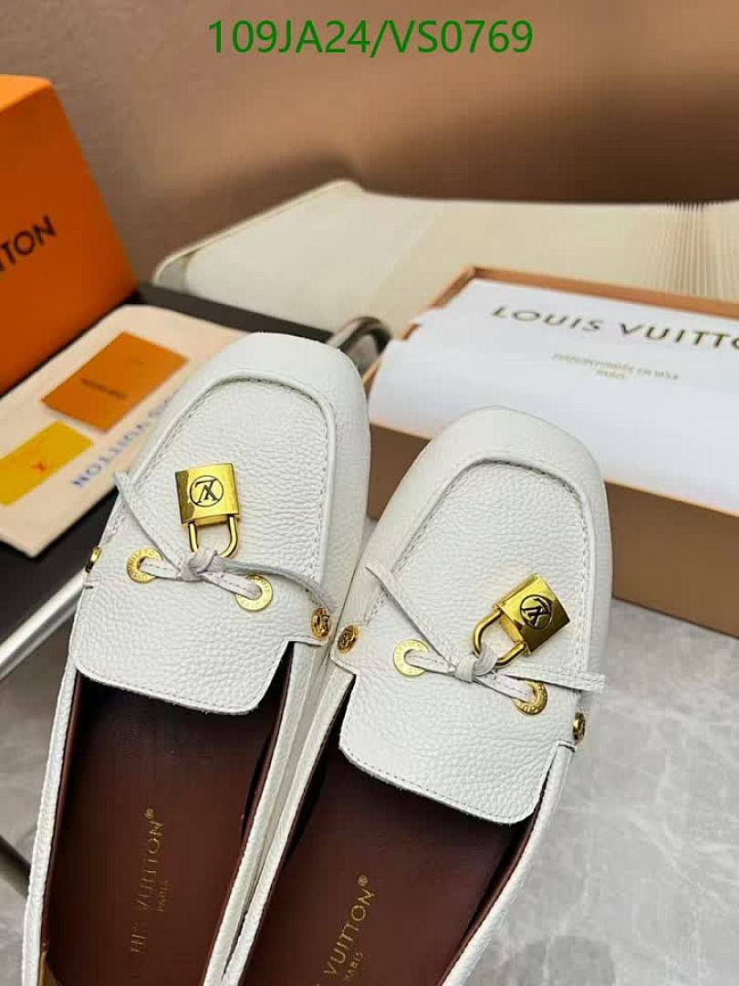 LV-Women Shoes Code: VS0769 $: 109USD