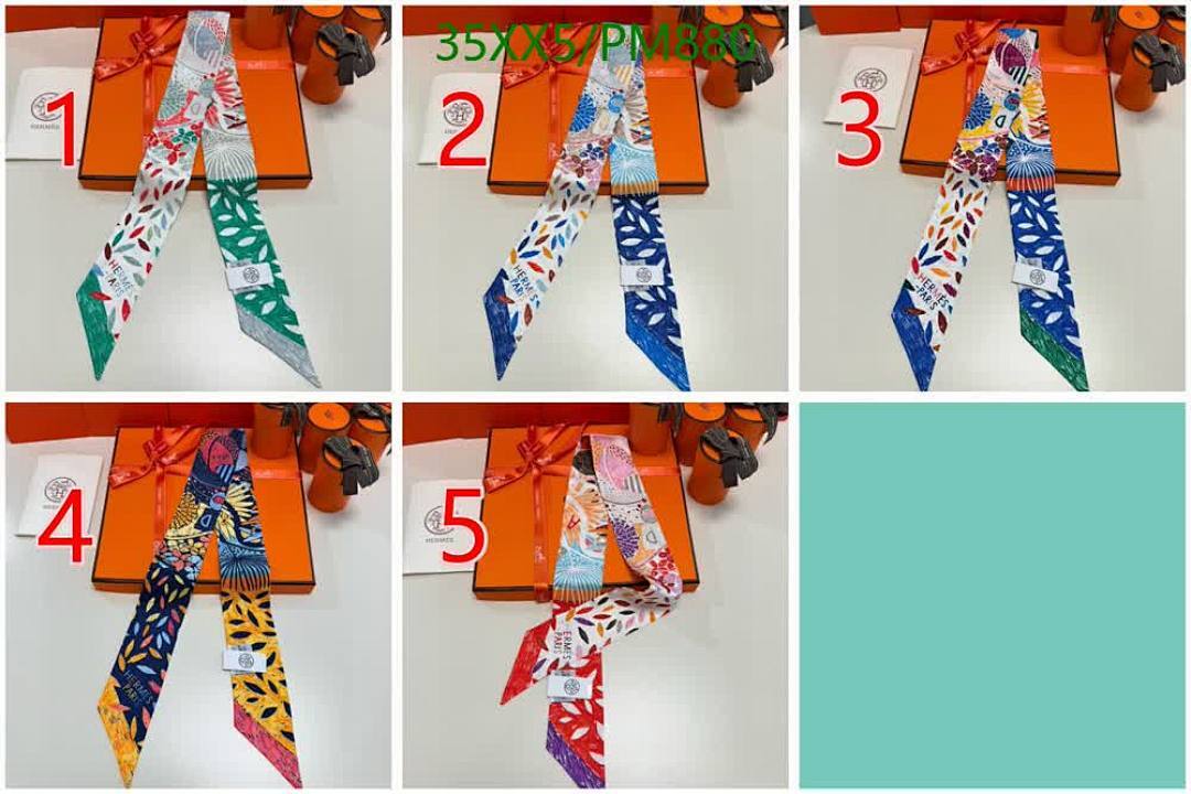 Hermes-Scarf Code: PM880 $: 35USD