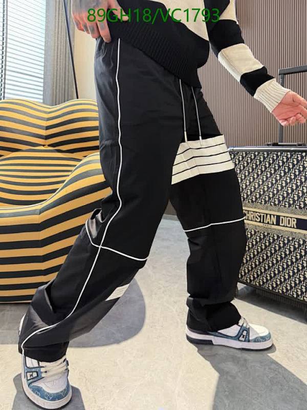 Thom Browne-Clothing Code: VC1793 $: 89USD