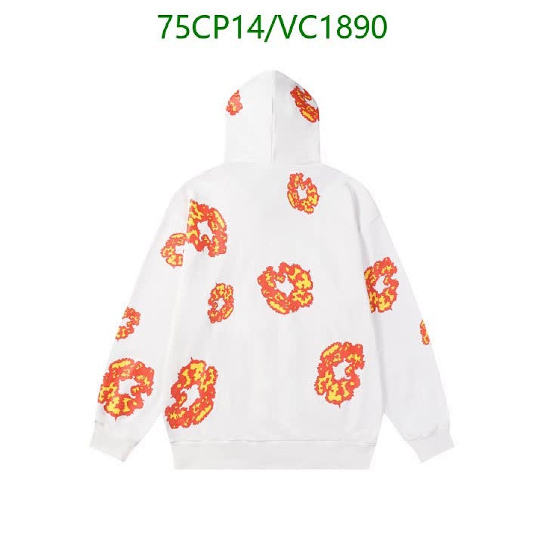 DENIM TEARS-Clothing Code: VC1890 $: 75USD