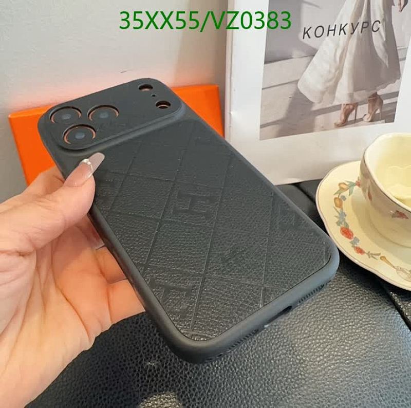 Hermes-Phone Case Code: VZ0383 $: 35USD