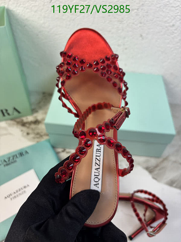 Aquazzura-Women Shoes Code: VS2985 $: 119USD