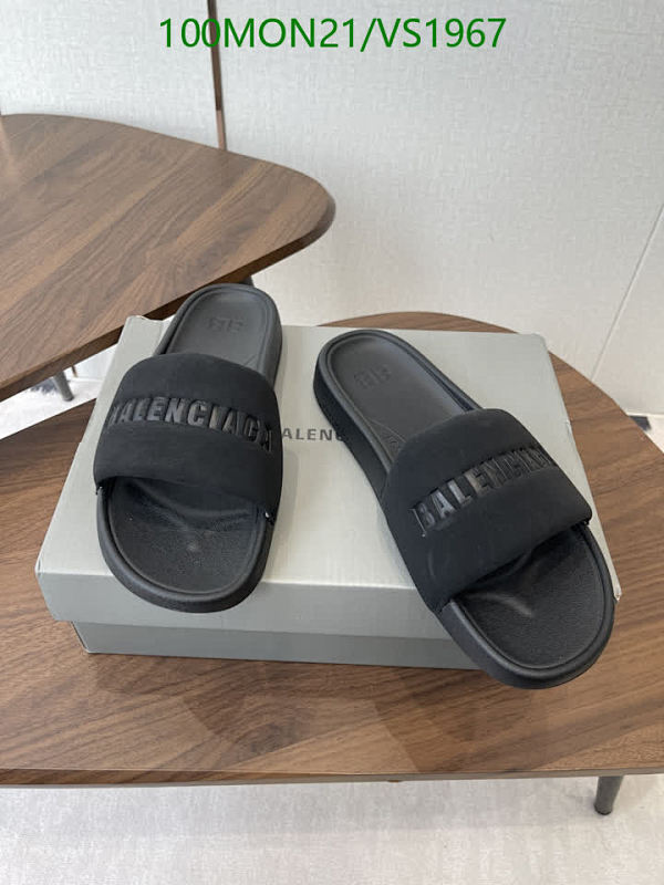 Balenciaga-Women Shoes Code: VS1967 $: 100USD