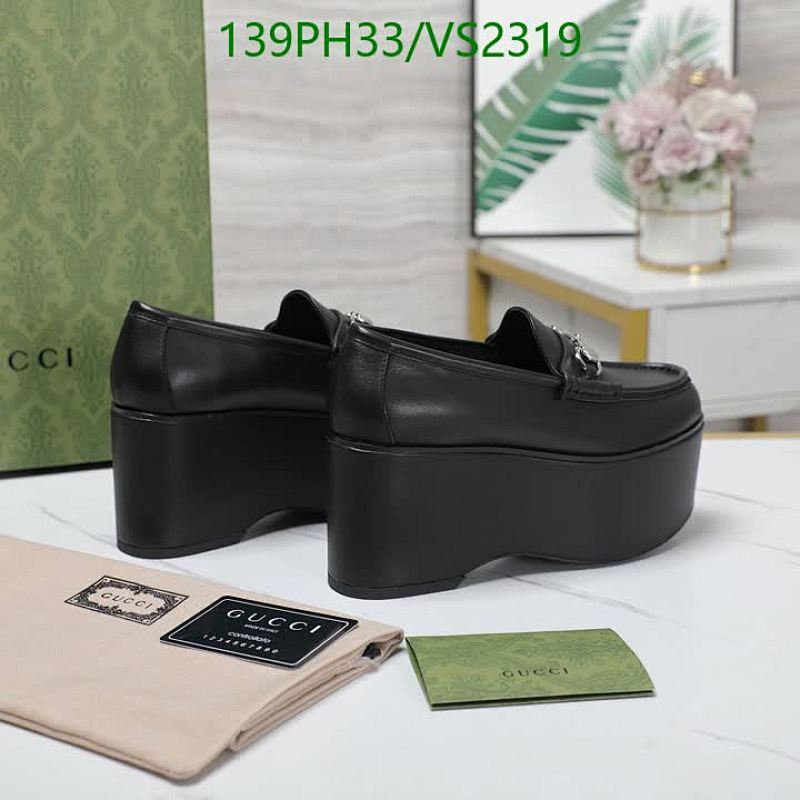 Gucci-Women Shoes Code: VS2319 $: 139USD