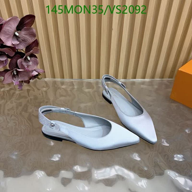 LV-Women Shoes Code: VS2092 $: 145USD