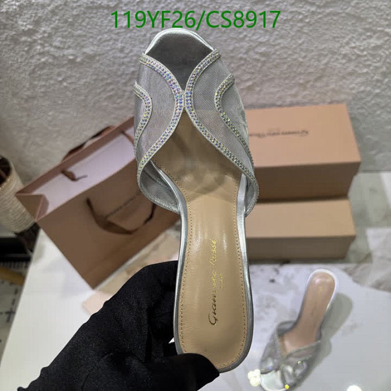 Gianvito Rossi-Women Shoes Code: CS8917 $: 119USD