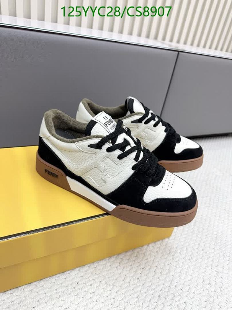 Fendi-Men shoes Code: CS8907 $: 125USD
