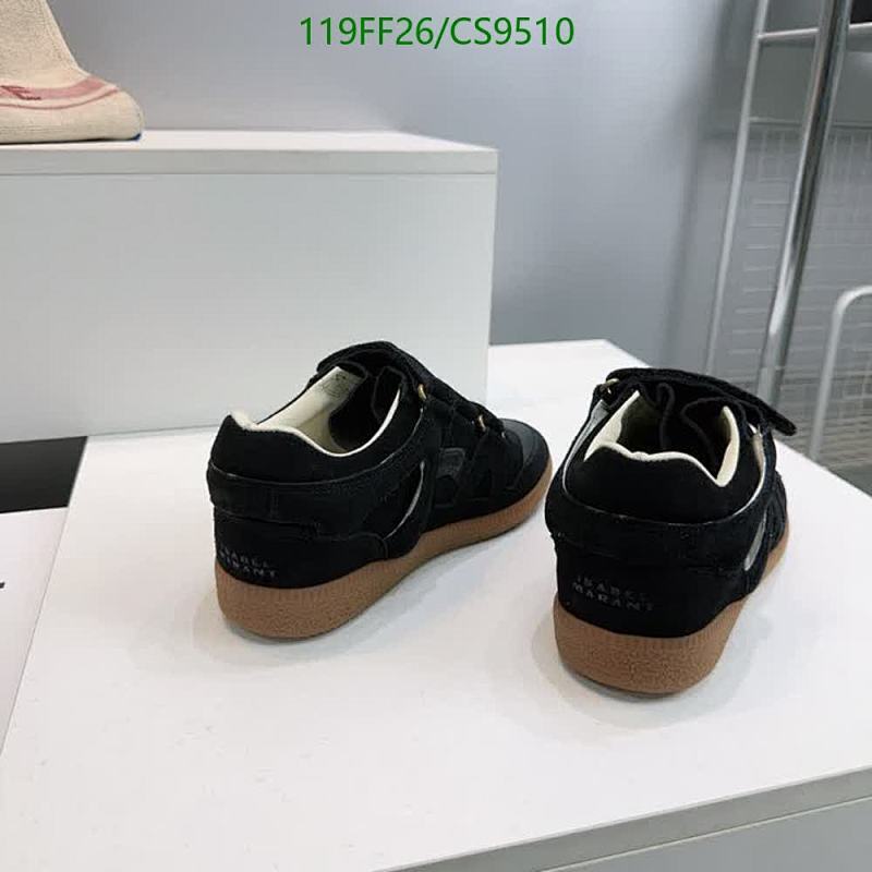 Isabel Marant-Women Shoes Code: CS9510 $: 119USD