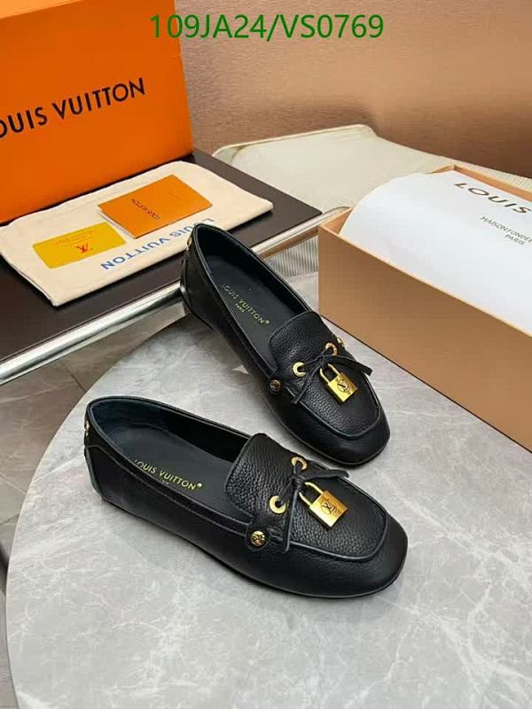 LV-Women Shoes Code: VS0769 $: 109USD