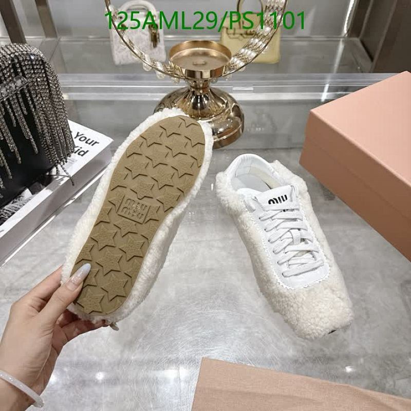 Miu Miu-Women Shoes Code: PS1101 $: 125USD