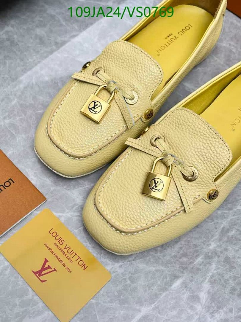 LV-Women Shoes Code: VS0769 $: 109USD