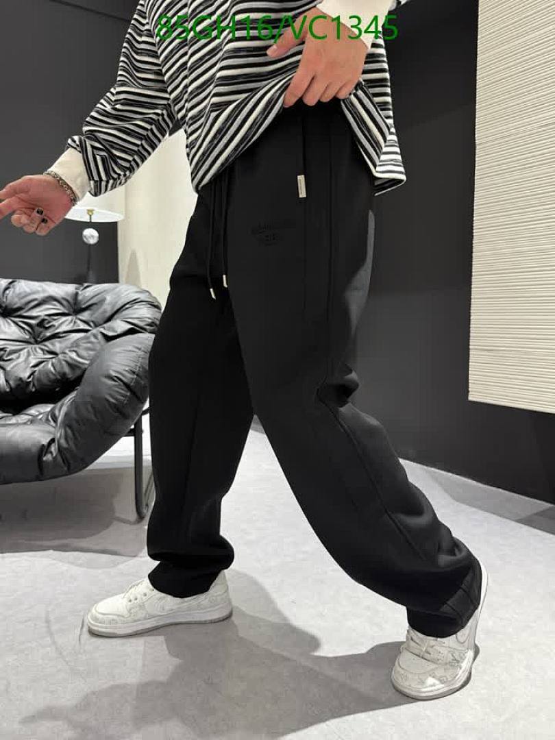 Balenciaga-Clothing Code: VC1345 $: 85USD