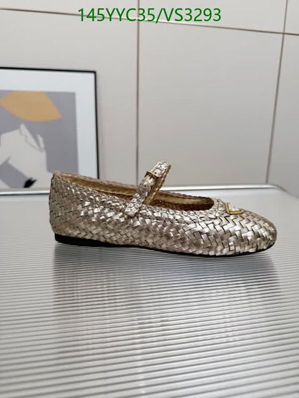 Prada-Women Shoes Code: VS3293 $: 145USD