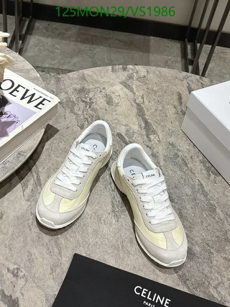 Celine-Women Shoes Code: VS1986 $: 125USD