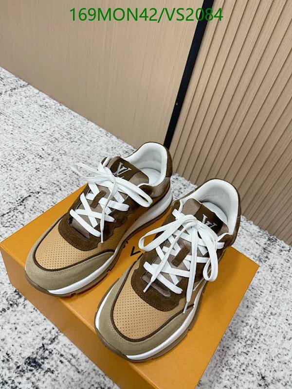 LV-Men shoes Code: VS2084 $: 169USD