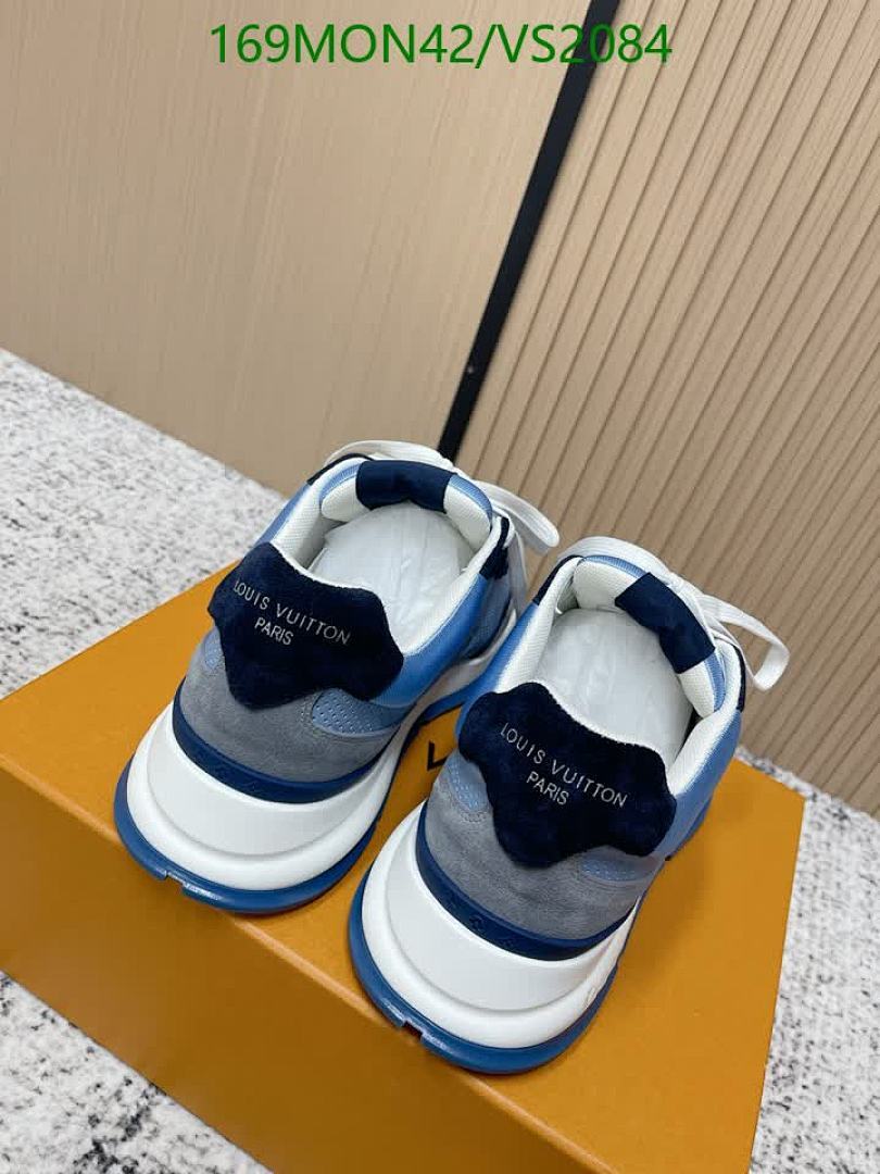 LV-Men shoes Code: VS2084 $: 169USD