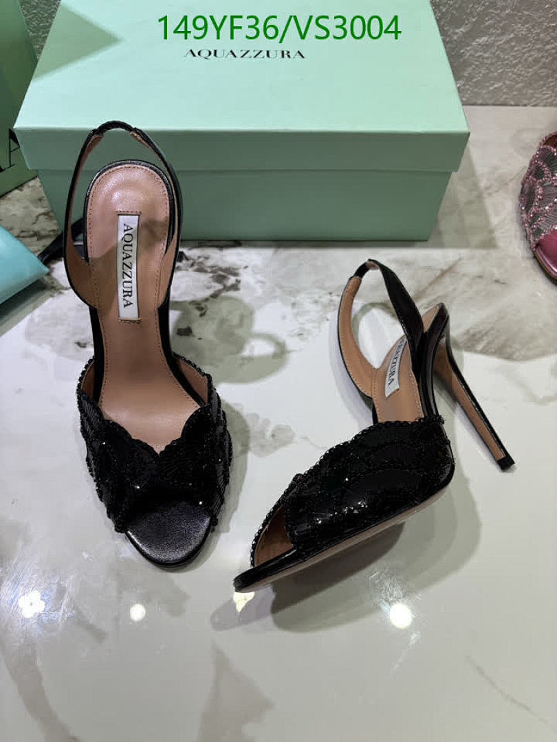 Aquazzura-Women Shoes Code: VS3004 $: 149USD