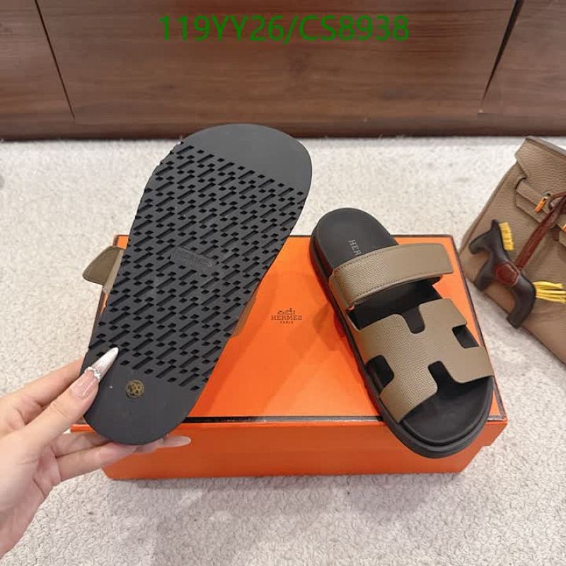 Hermes-Men shoes Code: CS8938 $: 119USD