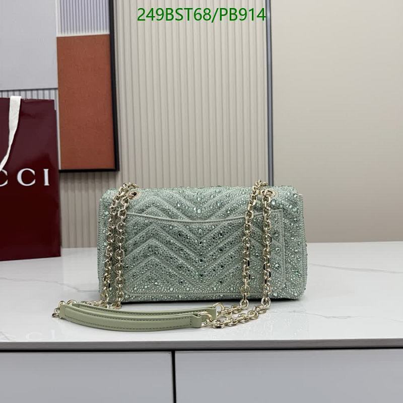 Gucci-Bag-Mirror Quality Code: PB914 $: 249USD