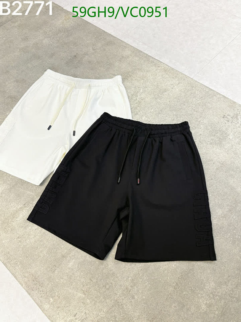 Balenciaga-Beach Shorts Code: VC0951 $: 59USD