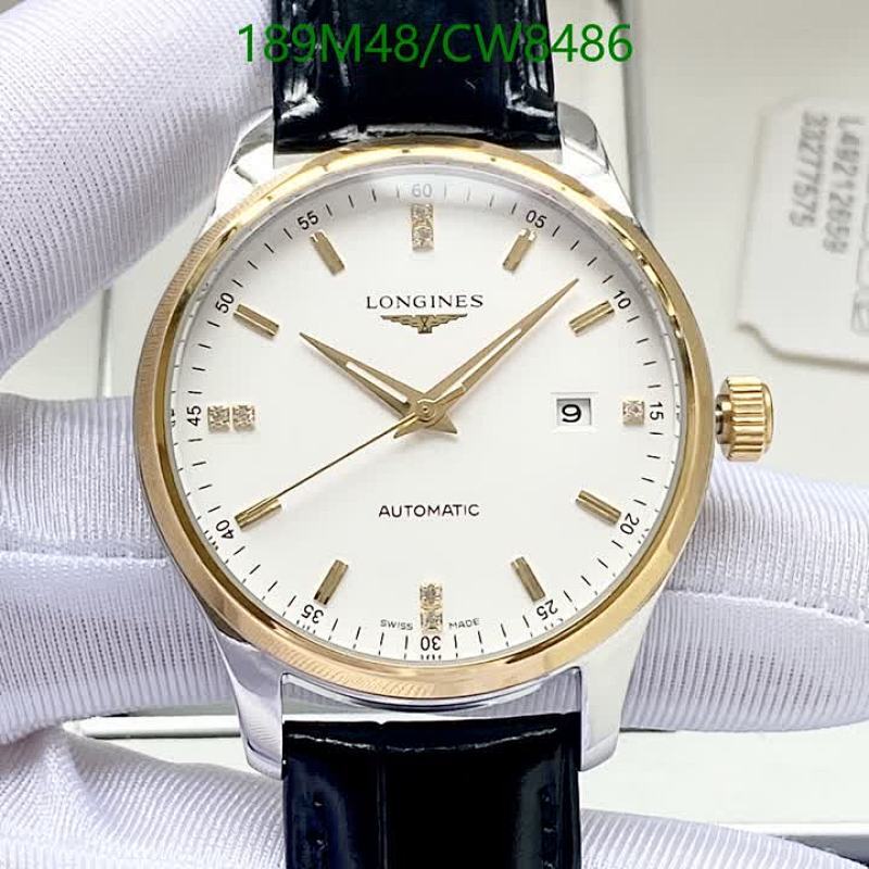 Longines-Watch-4A Quality Code: CW8486 $: 189USD