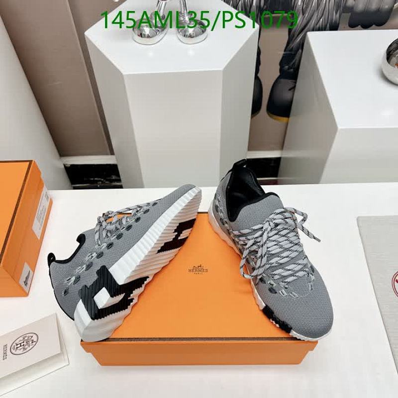 Hermes-Men shoes Code: PS1079