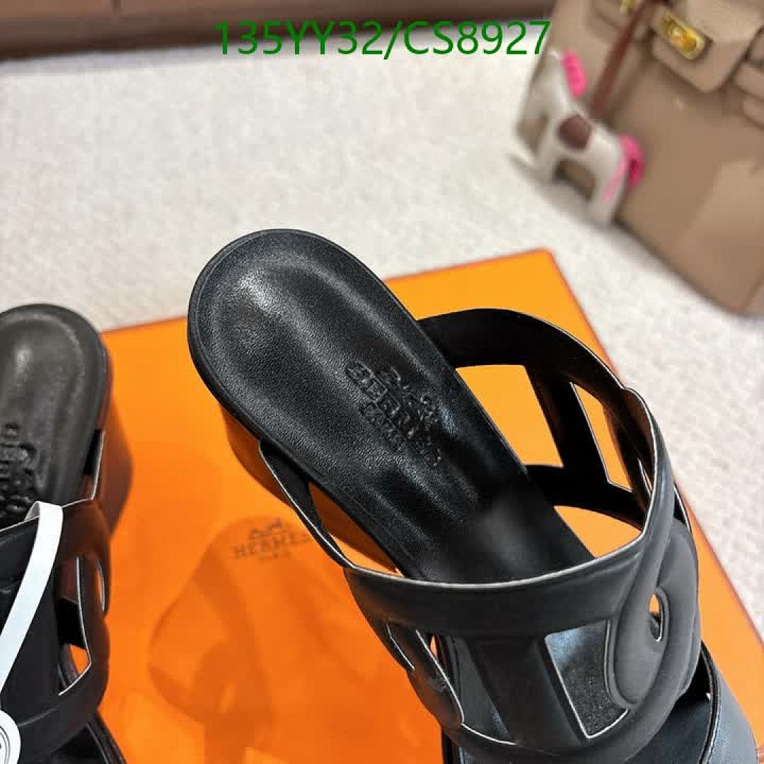 Hermes-Women Shoes Code: CS8927 $: 135USD