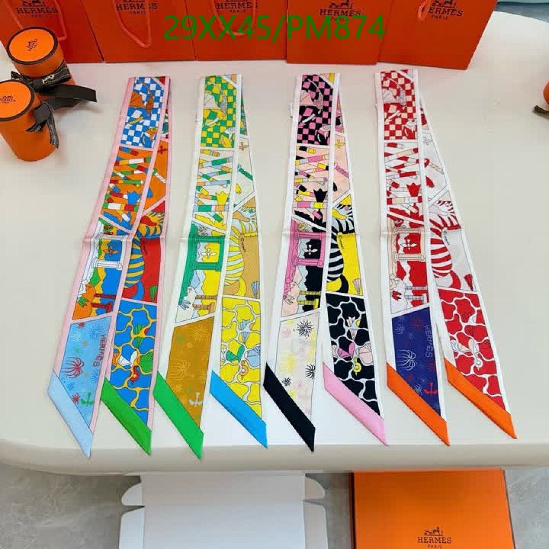 Hermes-Scarf Code: PM874 $: 29USD