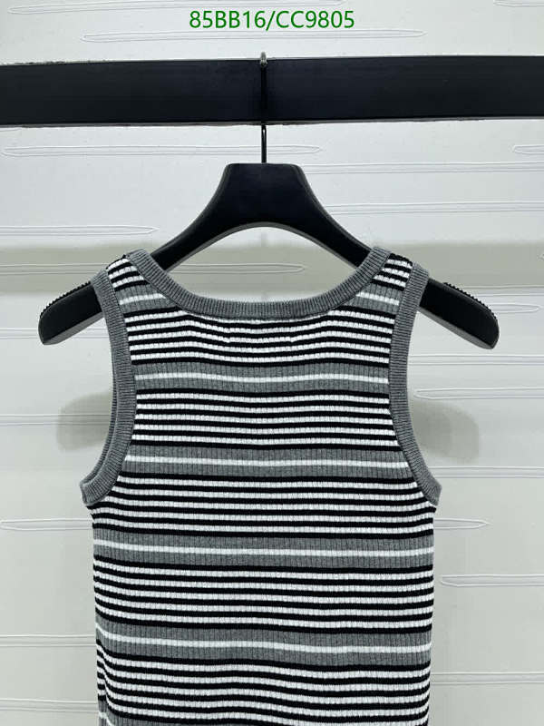 Prada-Clothing Code: CC9805 $: 85USD