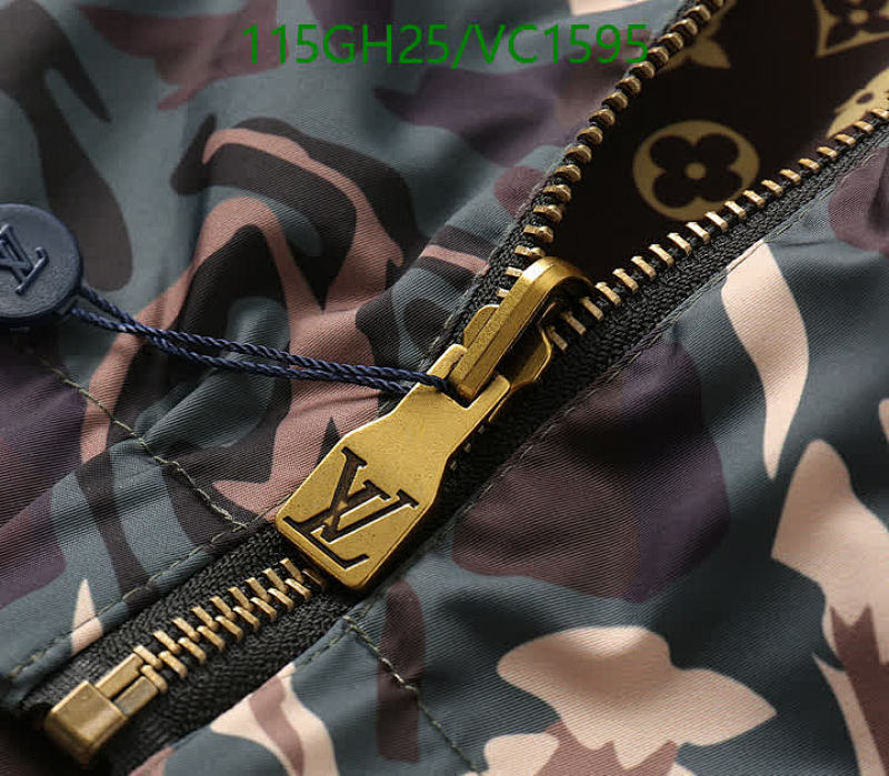 LV-Clothing Code: VC1595 $: 115USD