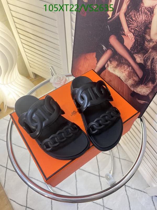 Hermes-Women Shoes Code: VS2635 $: 105USD