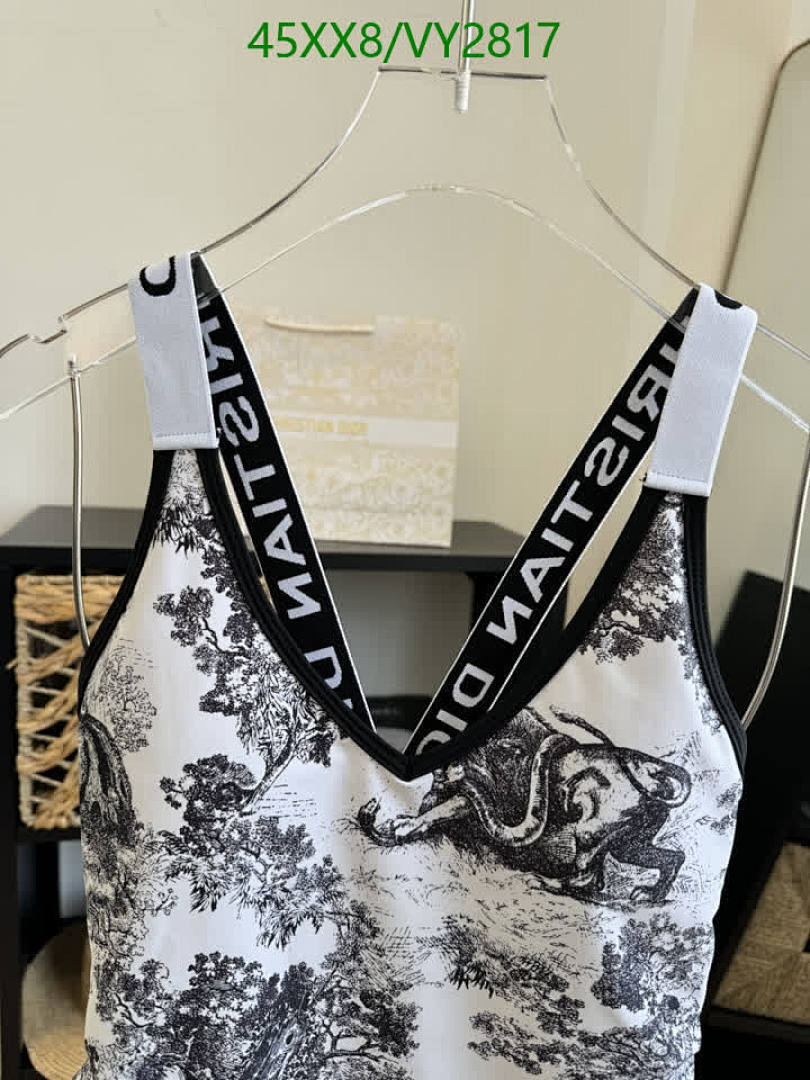 Dior-Swimsuit Code: VY2817 $: 45USD