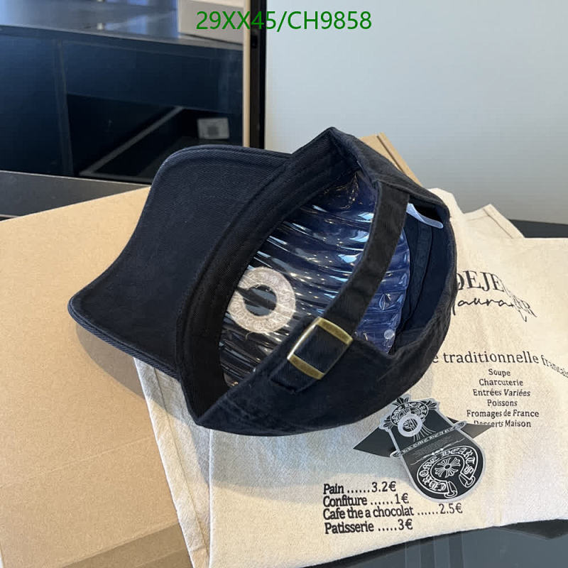 Chrome Hearts-Cap(Hat) Code: CH9858 $: 29USD