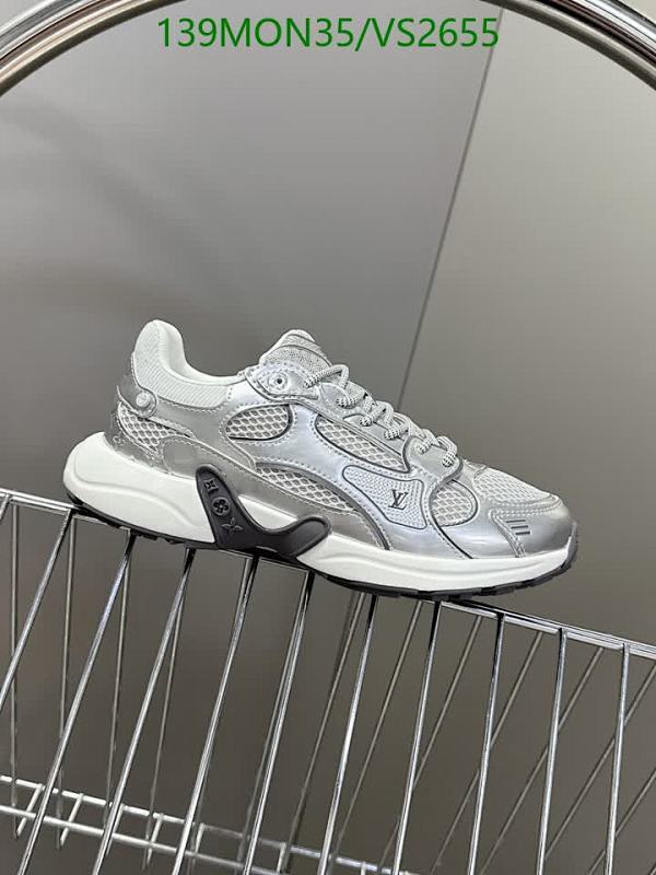 LV-Men shoes Code: VS2655