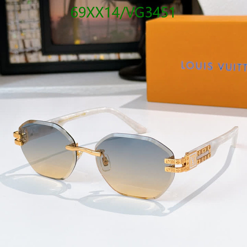 LV-Glasses Code: VG3451 $: 69USD