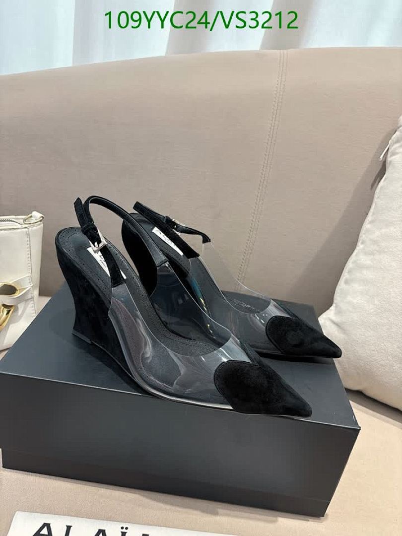 Alaia-Women Shoes Code: VS3212 $: 109USD-Yupoo.ru - Copybrand.Team photo album Alaia-Women Shoes Code: VS3212 $: 109USD