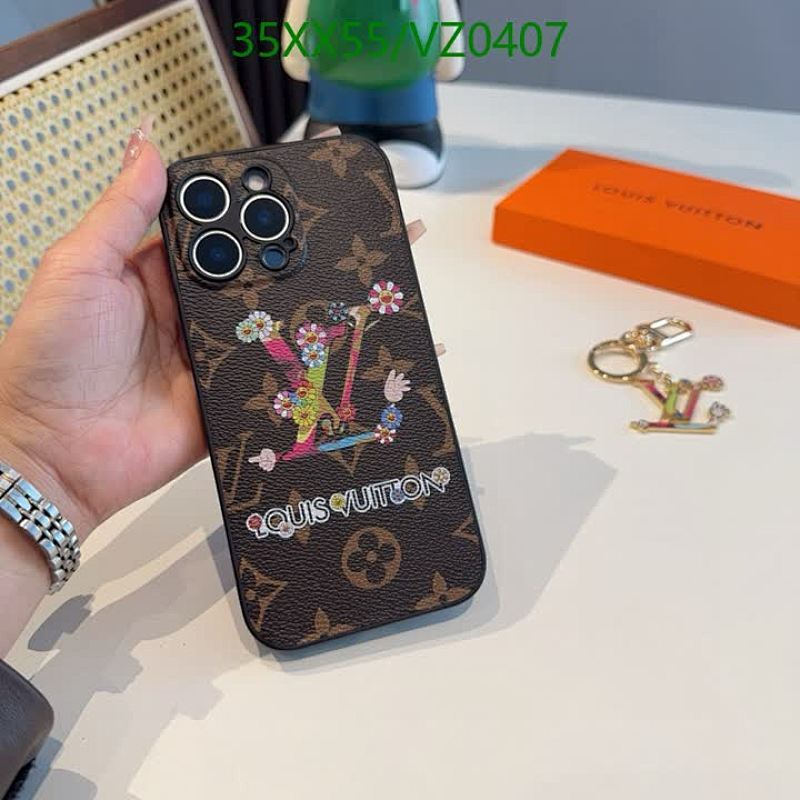 LV-Phone Case Code: VZ0407 $: 35USD