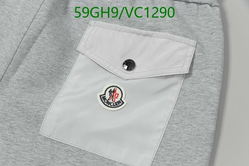 Moncler-Beach Shorts Code: VC1290 $: 59USD