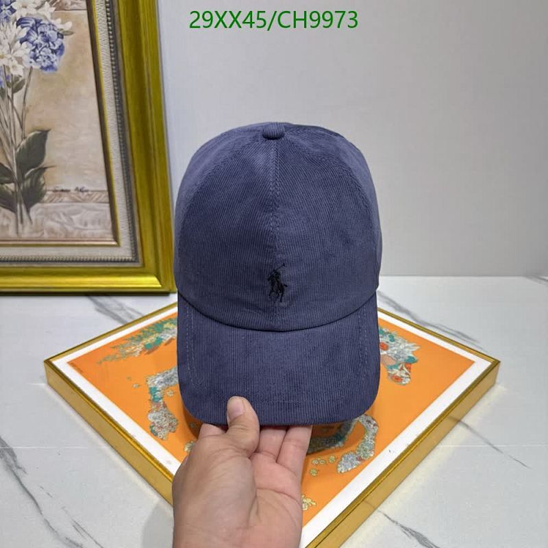 Ralph Lauren-Cap(Hat) Code: CH9973 $: 29USD