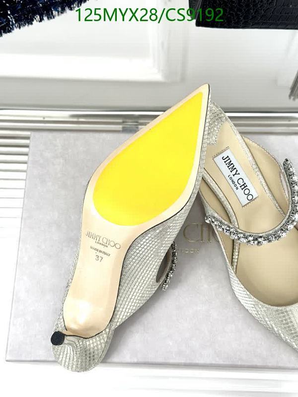 Jimmy Choo-Women Shoes Code: CS9192 $: 125USD