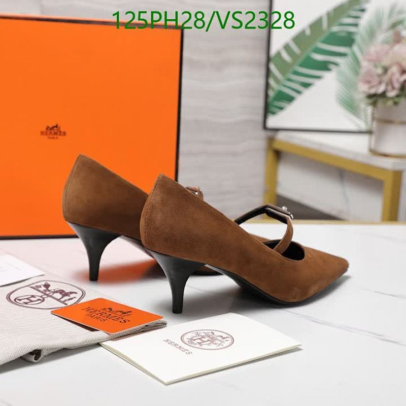 Hermes-Women Shoes Code: VS2328 $: 125USD
