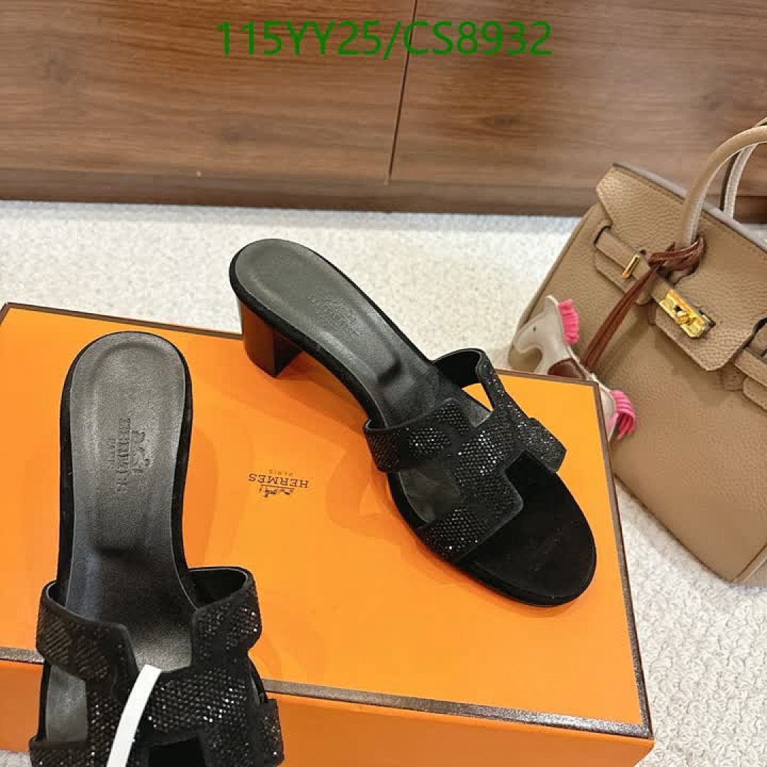 Hermes-Women Shoes Code: CS8932 $: 115USD