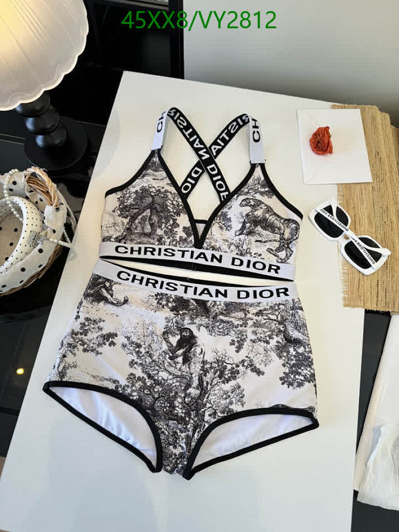 Dior-Swimsuit Code: VY2812 $: 45USD