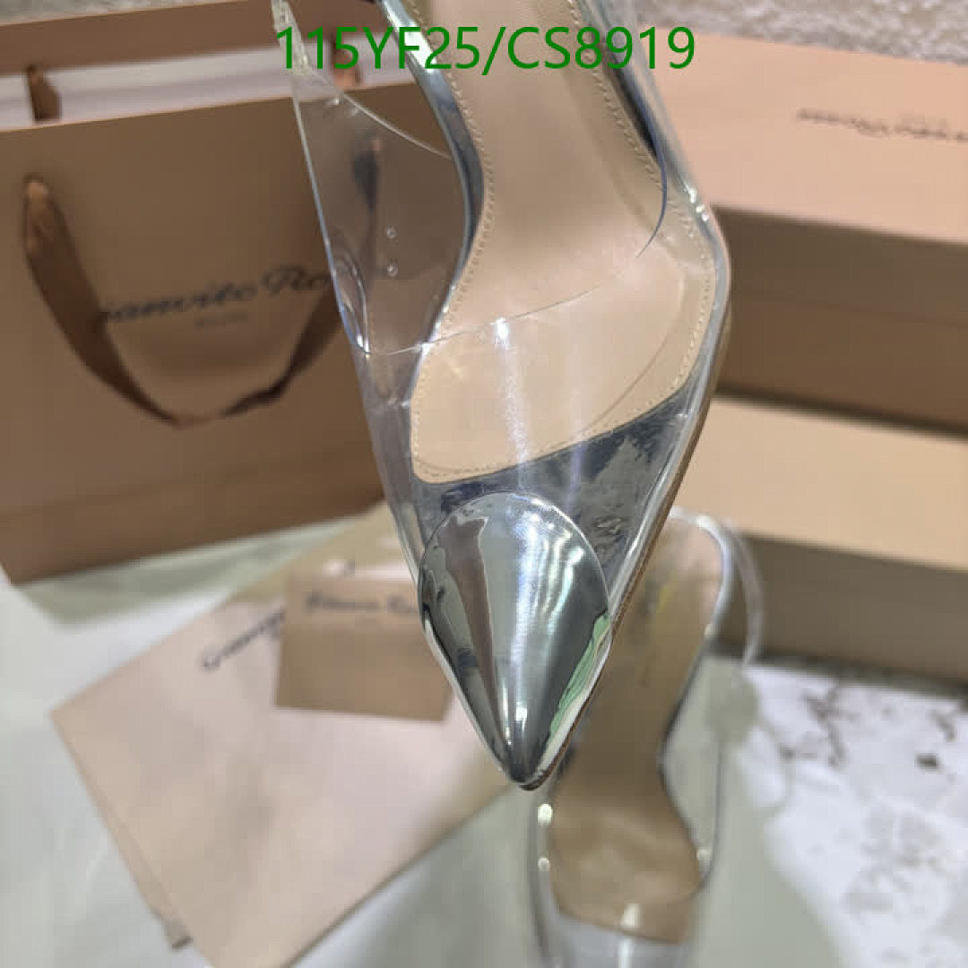 Gianvito Rossi-Women Shoes Code: CS8919 $: 115USD