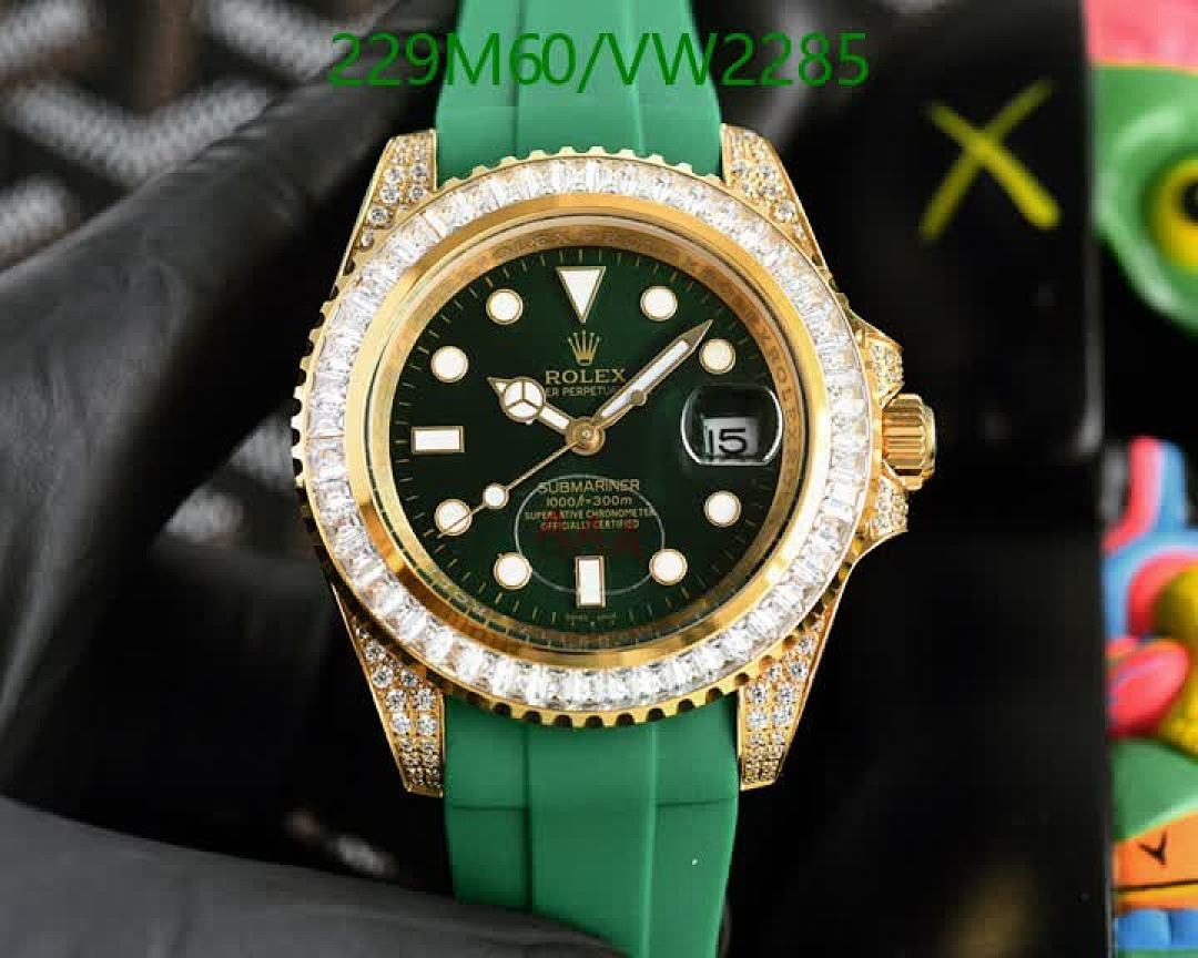 Rolex-Watch-Mirror Quality Code: VW2285 $: 229USD