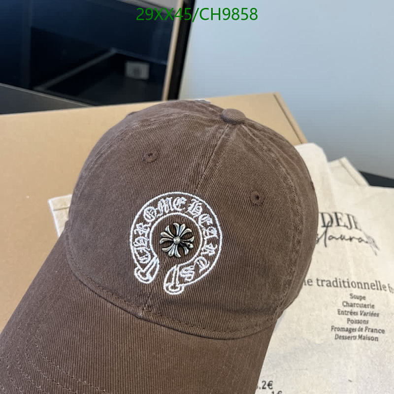 Chrome Hearts-Cap(Hat) Code: CH9858 $: 29USD