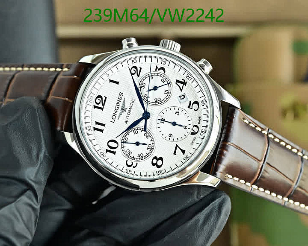 Longines-Watch-Mirror Quality Code: VW2242 $: 239USD-Yupoo.ru - Copybrand.Team photo album Longines-Watch-Mirror Quality Code: VW2242 $: 239USD