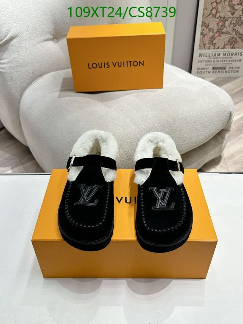 LV-Women Shoes Code: CS8739 $: 109USD