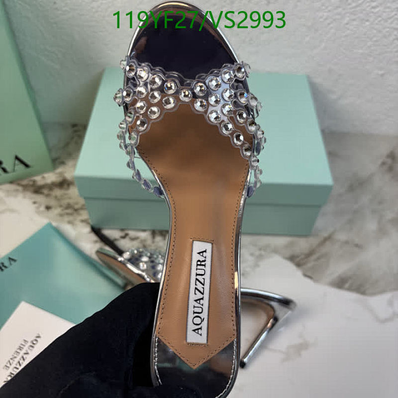 Aquazzura-Women Shoes Code: VS2993 $: 119USD